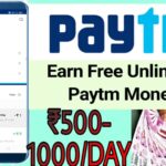 How to Earn Money in Paytm