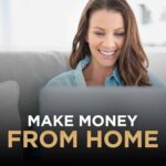 how to earn money from home